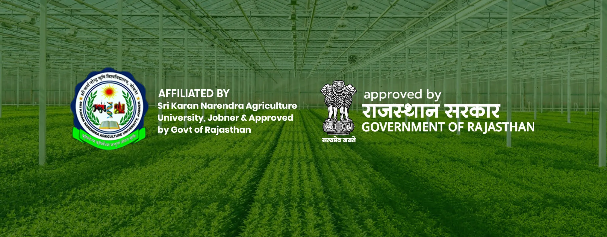 Agriculture College In Jaipur